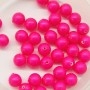 Cry Pink Pearl 6mm #732