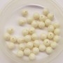 Crystal Ivory Pearl 4mm #708