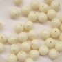 Crystal Ivory Pearl 6mm #708