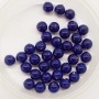 Cry Dk Lapis Pearl 4mm #719