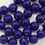 Cry Dk Lapis Pearl 8mm #719