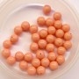 Cry Pink Coral Pearl 4mm #716