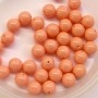 Cry Pink Coral Pearl 6mm #716