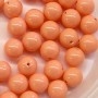 Cry Pink Coral Pearl 8mm #716