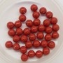 Cry Red Coral Pearl 4mm #718