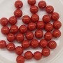 Cry Red Coral Pearl 6mm #718