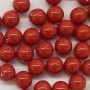 Cry Red Coral Pearl 8mm #718