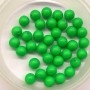 Cry Neon Green Pearl 4mm #771