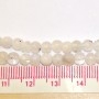 Moonstone 5mm Round Beads