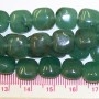 Green Pillow Bead