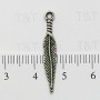 Feather Charms