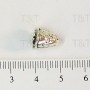 Cone Cap bullet end