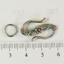 Flower Clasp