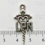 LPN nurse charm