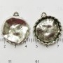 Bottle Cap charms