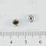 Bullseye Bead Cap