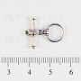 Mini Toggle Clasp