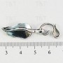 Leaf clasp