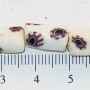 Chevron Mosaic Trade Beads
