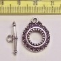 Elegant Toggle Clasp