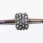 Spiked Barrel Silver Shade