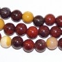 Mookite Beads 6mm Round