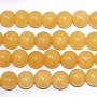 Aragonite Beads Round