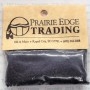 Black size 22/0 Seed Beads