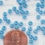 Turquoise 8/0 Seed Beads