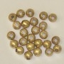 Solid Brass Beads