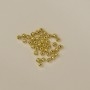 Brass Beads 3/32 inch