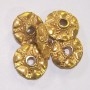Flat Saucer Bead