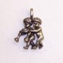 Gemini Zodiac Charm