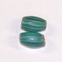 Watermelon Chevron Beads