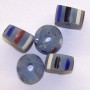 Drawn Striped Beads
