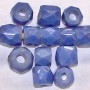 Russian Blue Beads