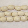 White Rice Beads