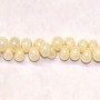 Micro Teardrop Ivory Pearl