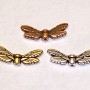 Dragonfly Wings Gold