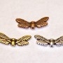 Dragonfly Wings Silver
