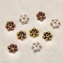Daisy Spacers Silver