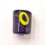 Evil Eye Bead Yellow