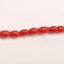 Rice Bead Red