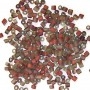 Green Heart Seed Beads
