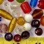 Mixed Glass Beads