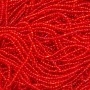 11/0 Red S/L seed bead