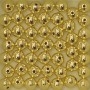 4mm 14k gold filled round beads
