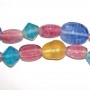 Necklace Summer Opals