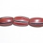 Brick Stripe Ovals