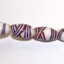 Mini White Cross Beads